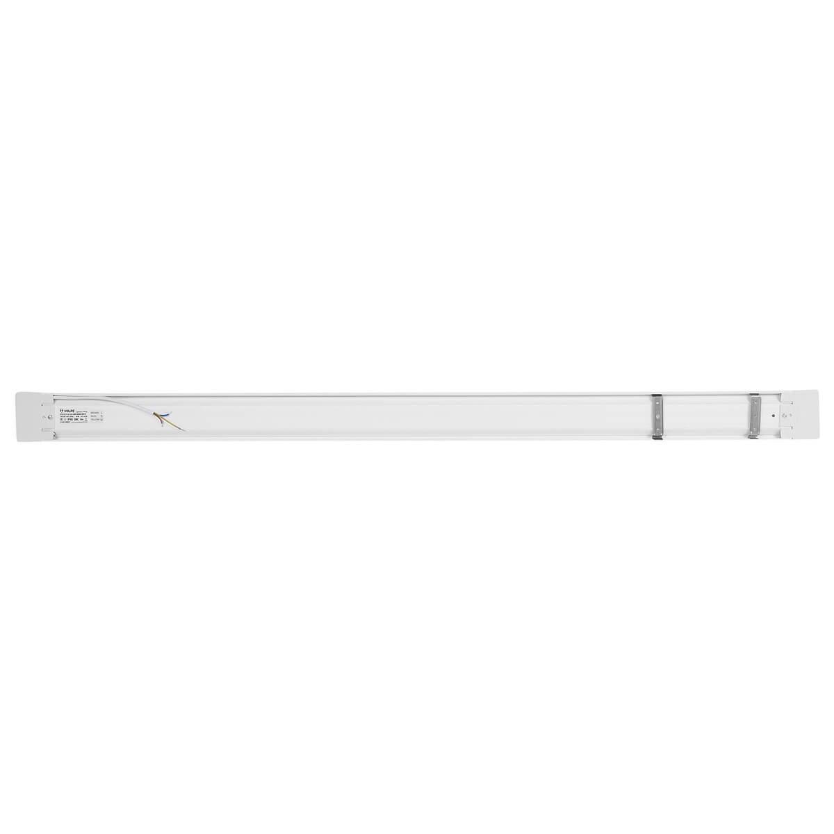Потолочный светодиодный светильник Volpe ULO-Q155 AL120-36W/6500K White UL-00009260