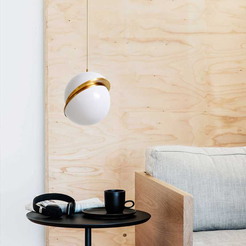 Подвесной светильник Imperium Loft Broom 73577-22