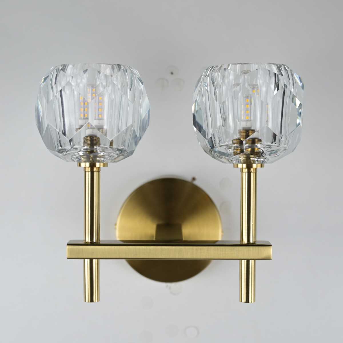 Бра Imperium Loft Rh Boule De Cristal 73769-22