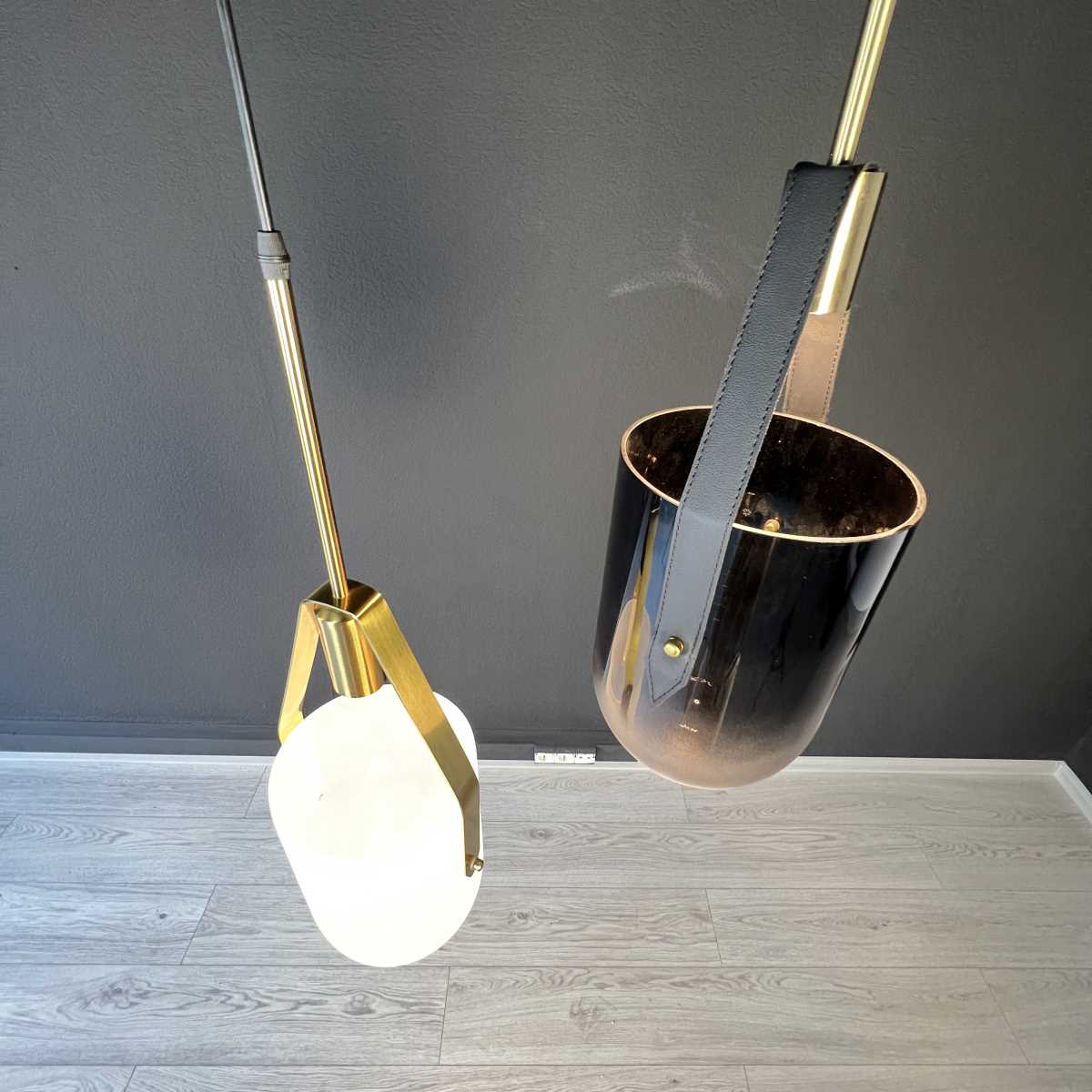 Подвесной светильник Imperium Loft Allied Maker 123601-22