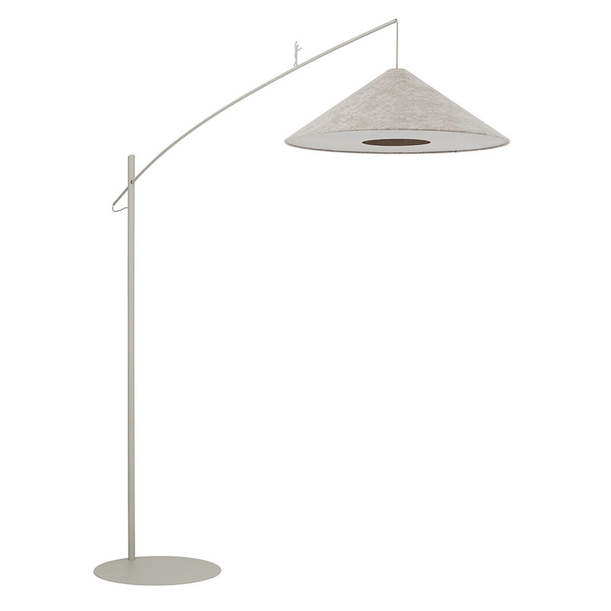 Торшер Nowodvorski Poise A Beige 11686