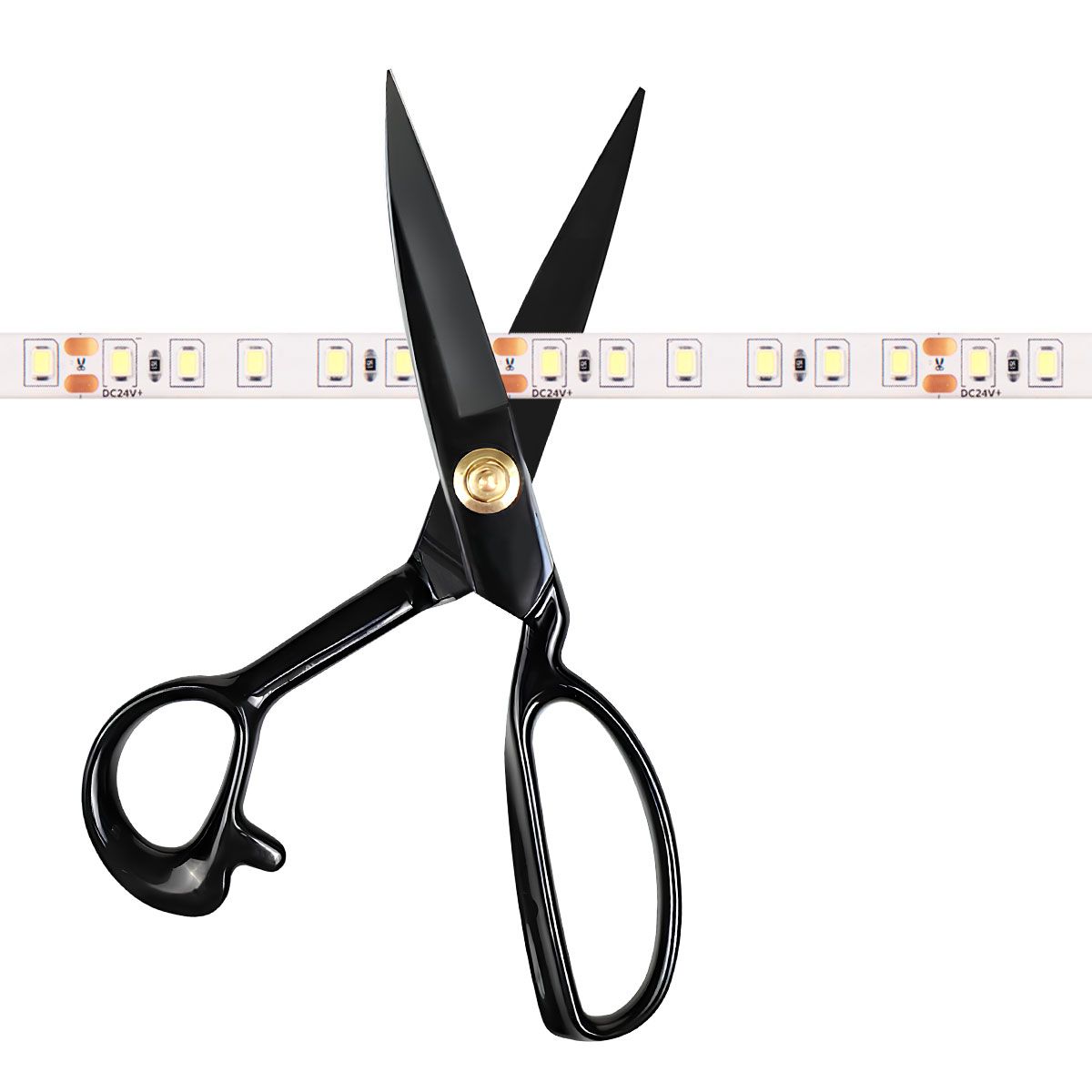 Светодиодная лента Loft IT Power Strip 9,6W/m 24V 4000K IP20 5m 10363/12020 NW