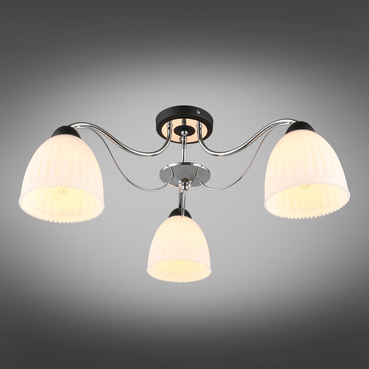 Потолочная люстра Omnilux Fiesole OML-65707-03
