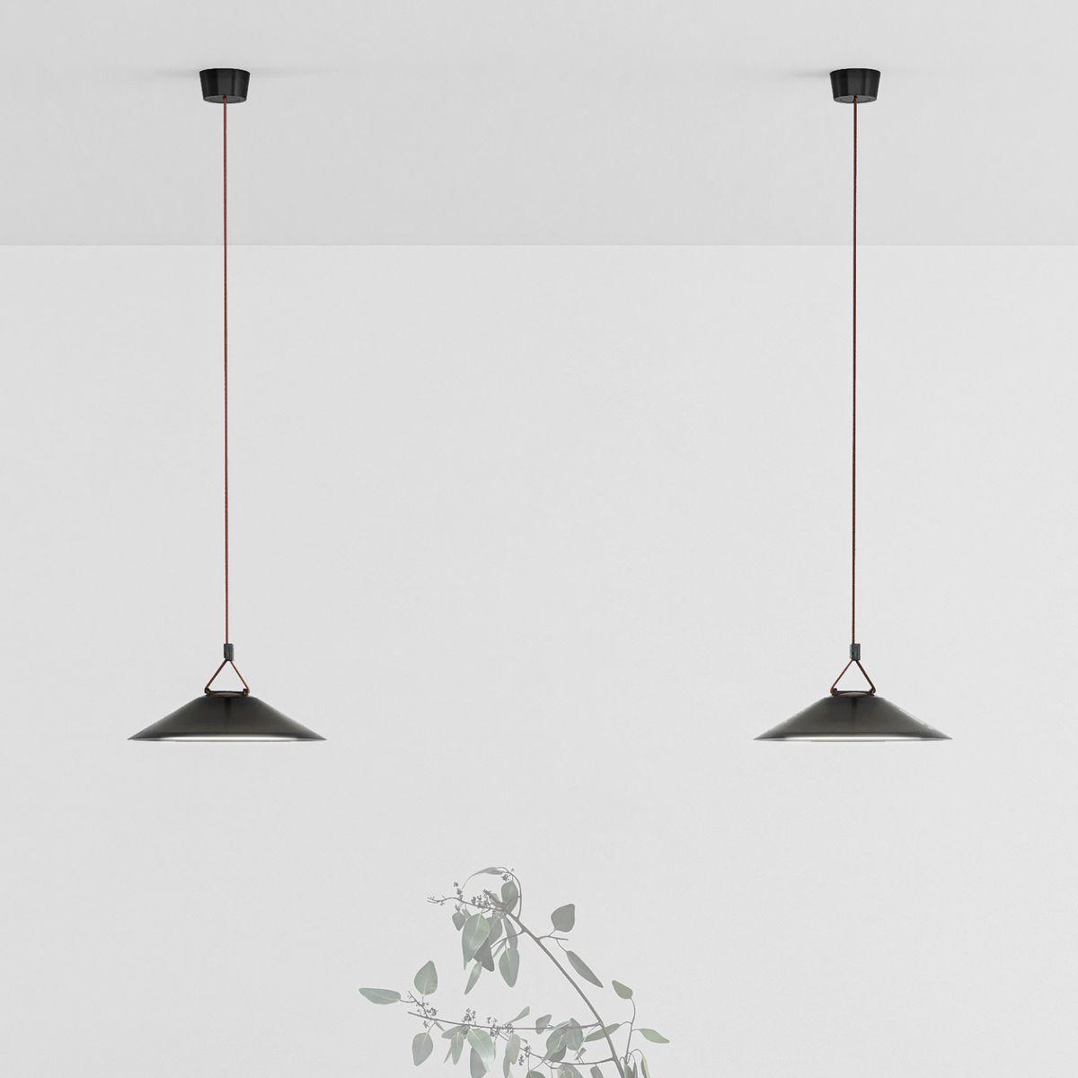 Комплект ременной трековой системы Denkirs Belty Set DK55SET25-01-BR