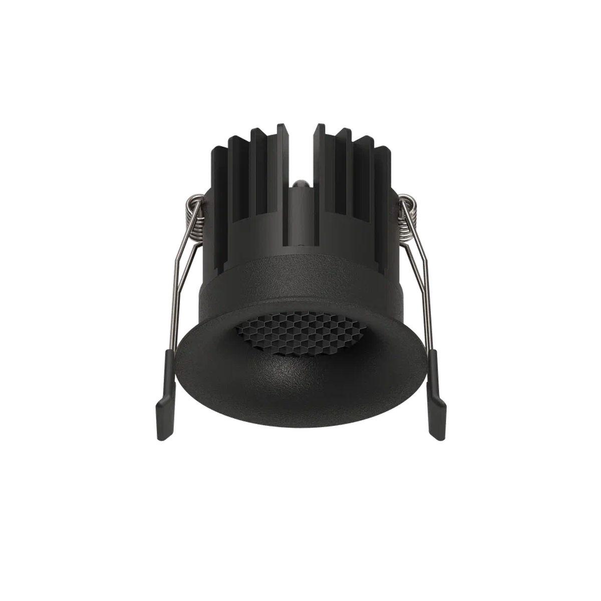 POINTS Точечный светильник ARCA M LED 220В 8Вт 3000К CRI90 15° ZIGBEE угольно-черный