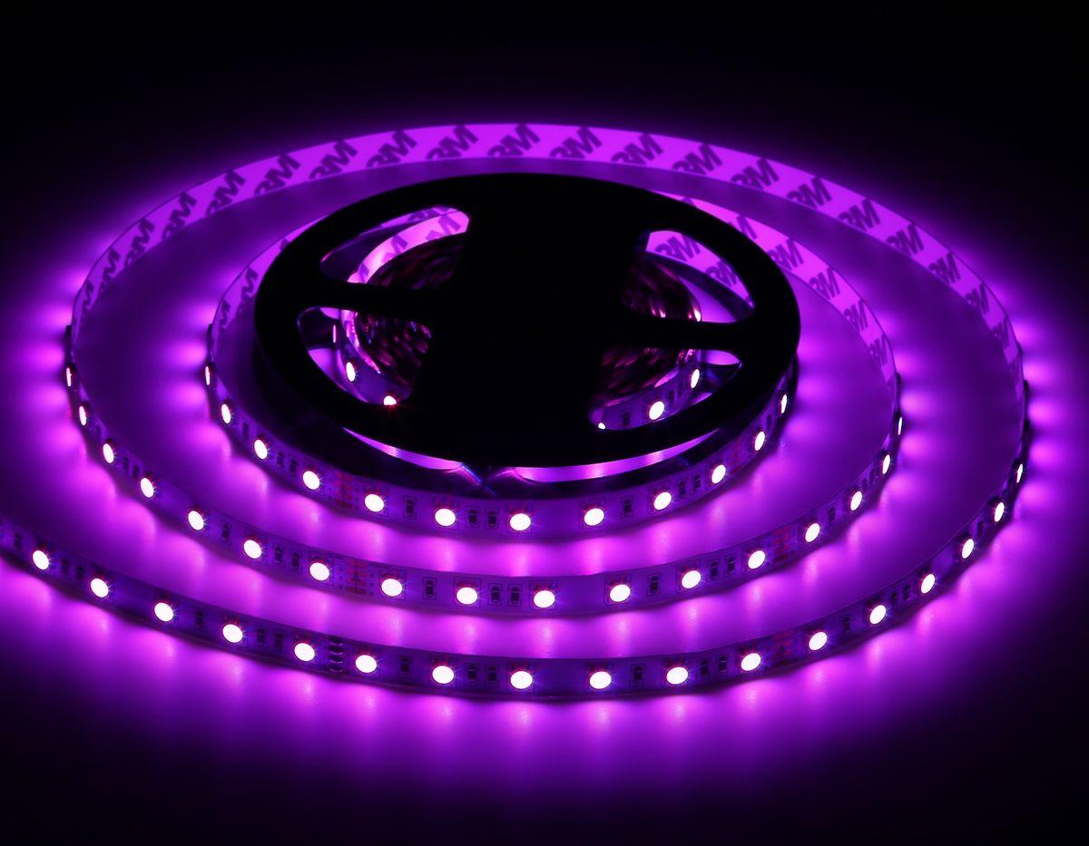 Светодиодная лента Ambrella Light 14,4W/m 60LED/m 5050SMD RGB 5M GS4302