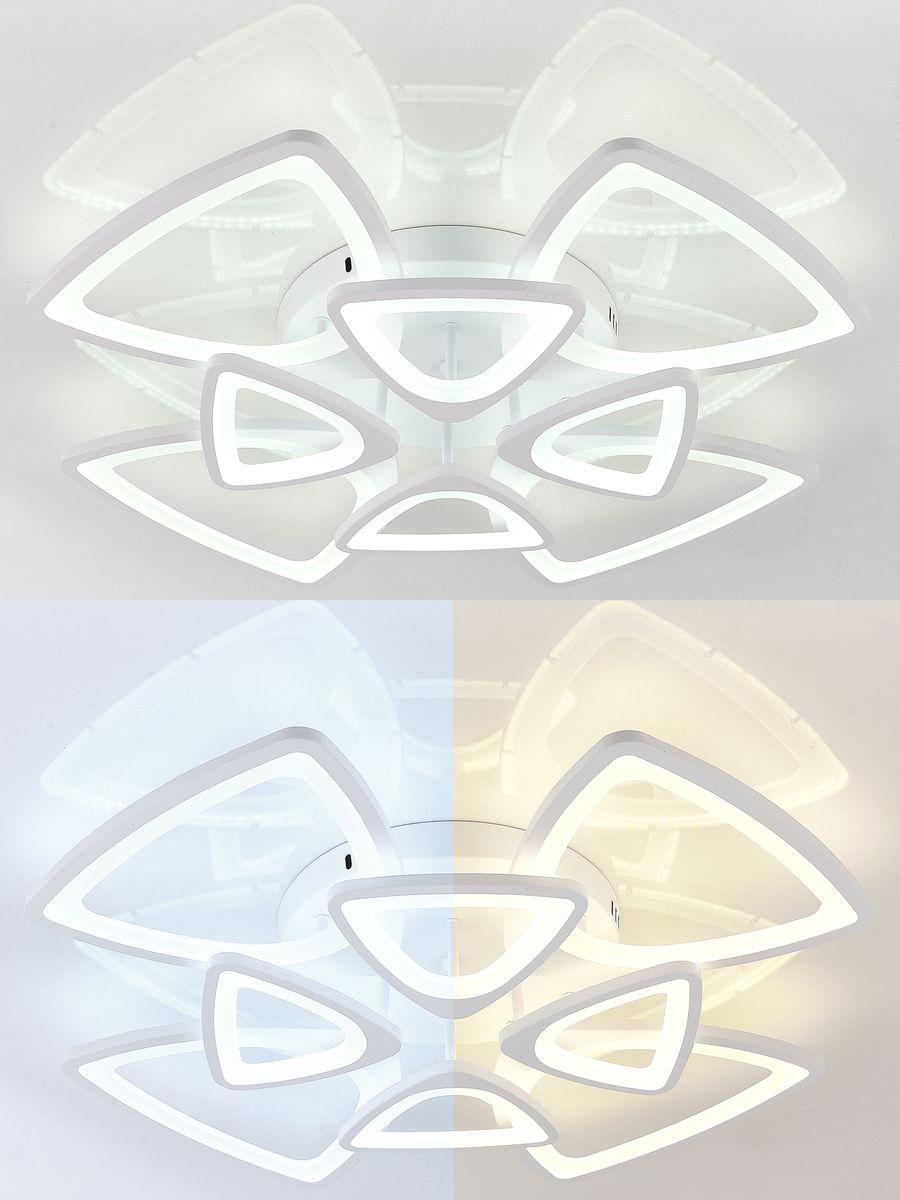 Потолочная светодиодная люстра Natali Kovaltseva Innovation Style 83038