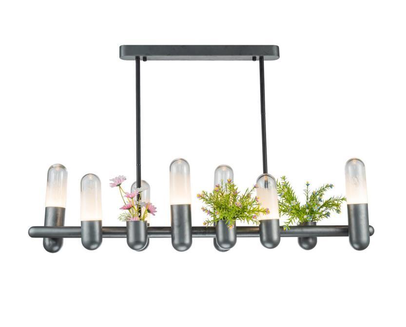 Люстра подвесная Alfa Light F3224-47 W1200*H320 LED*7*5W