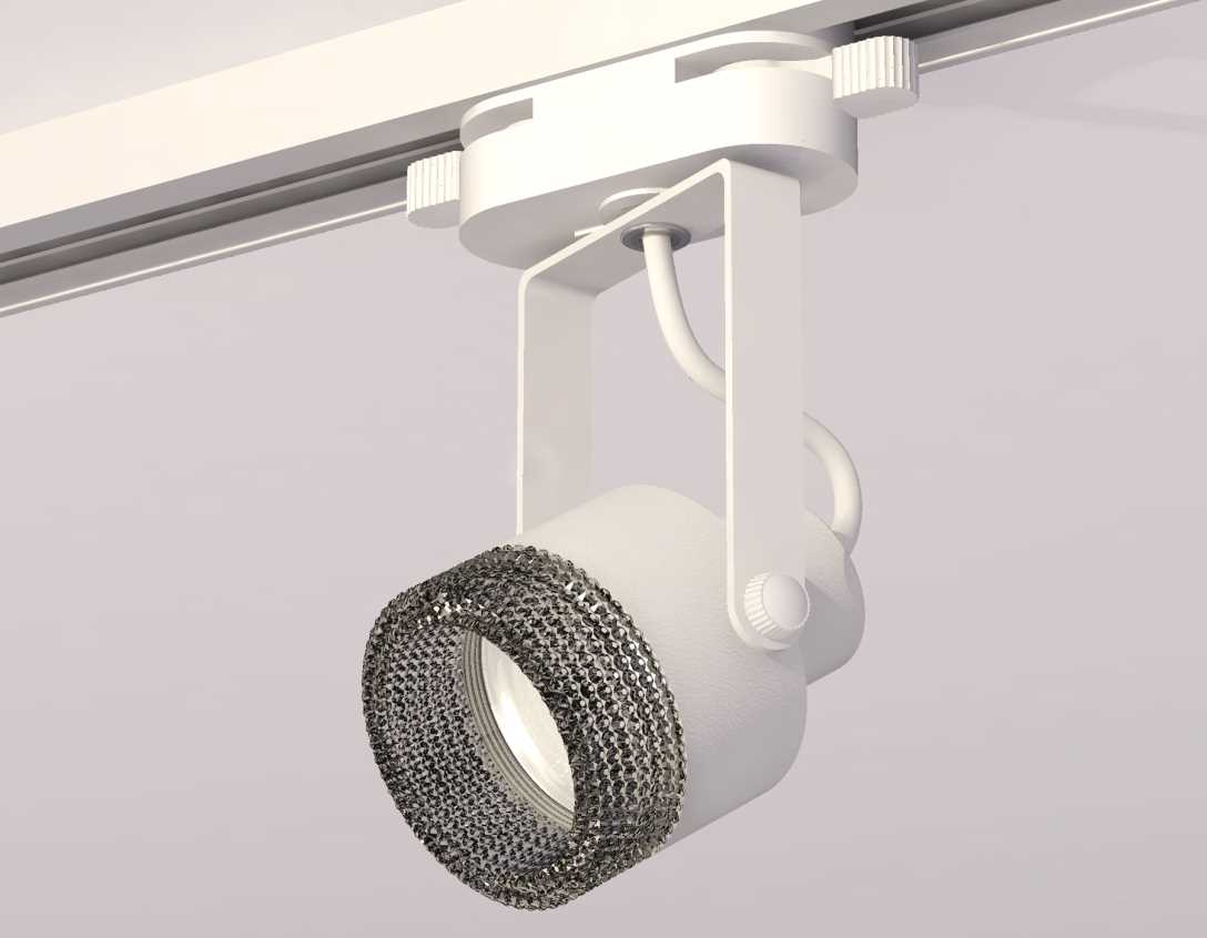 Комплект трекового светильника Ambrella light Track System XT (C6601, N6151) XT6601061