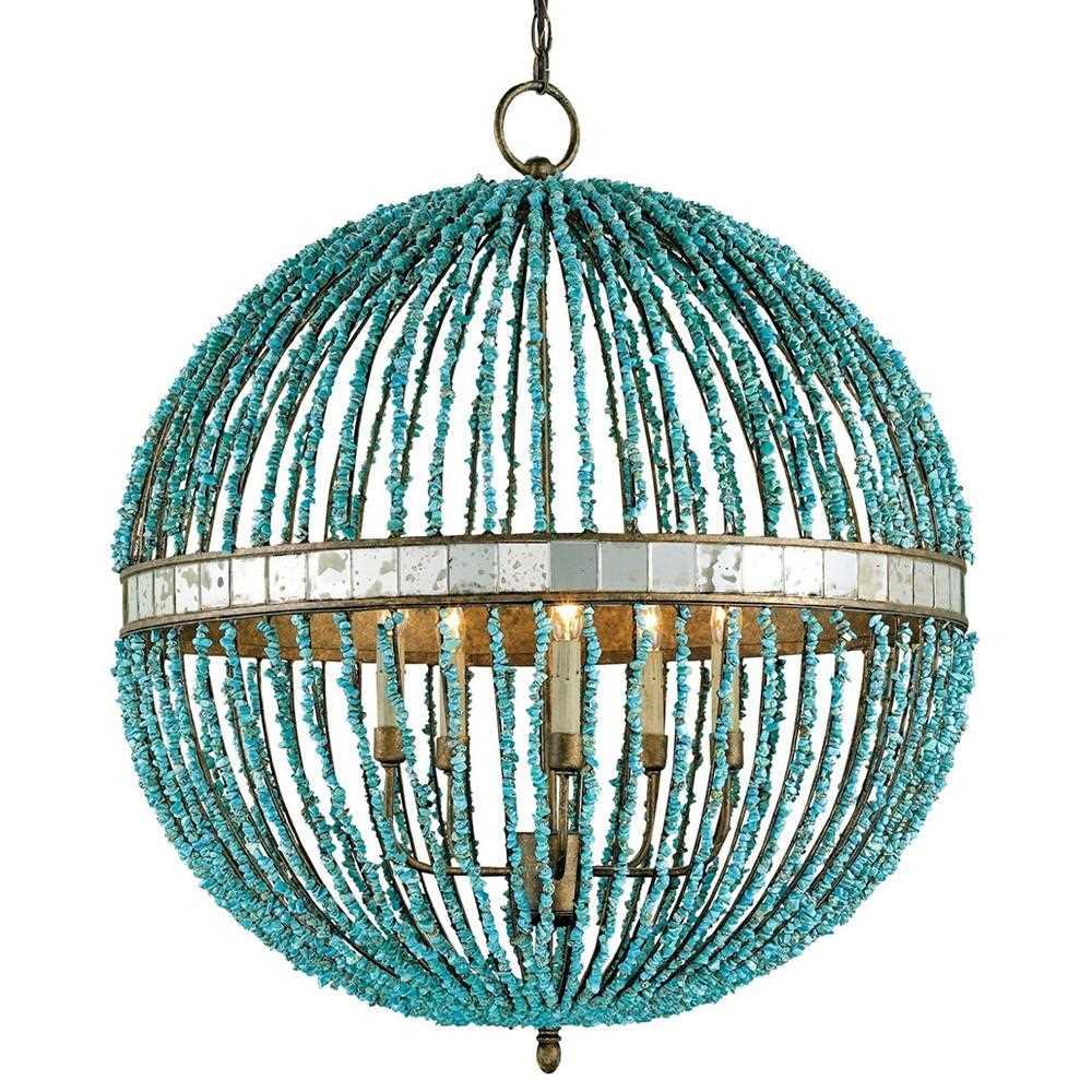 Люстра Loft-Concept CURREY  CO LIGHTING COLLECTION 40.1850-0