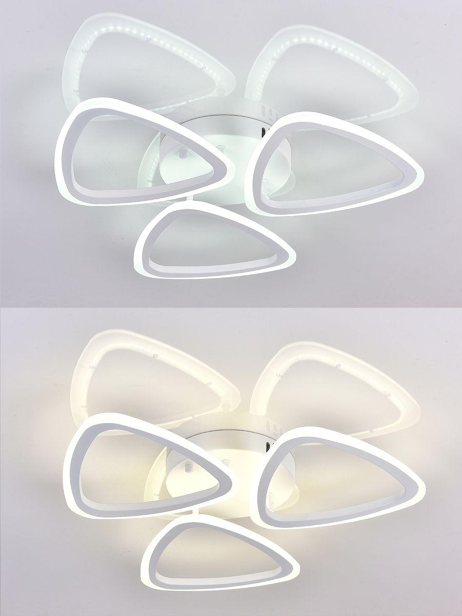 Потолочная светодиодная люстра Natali Kovaltseva Led Lamps 81127/3C