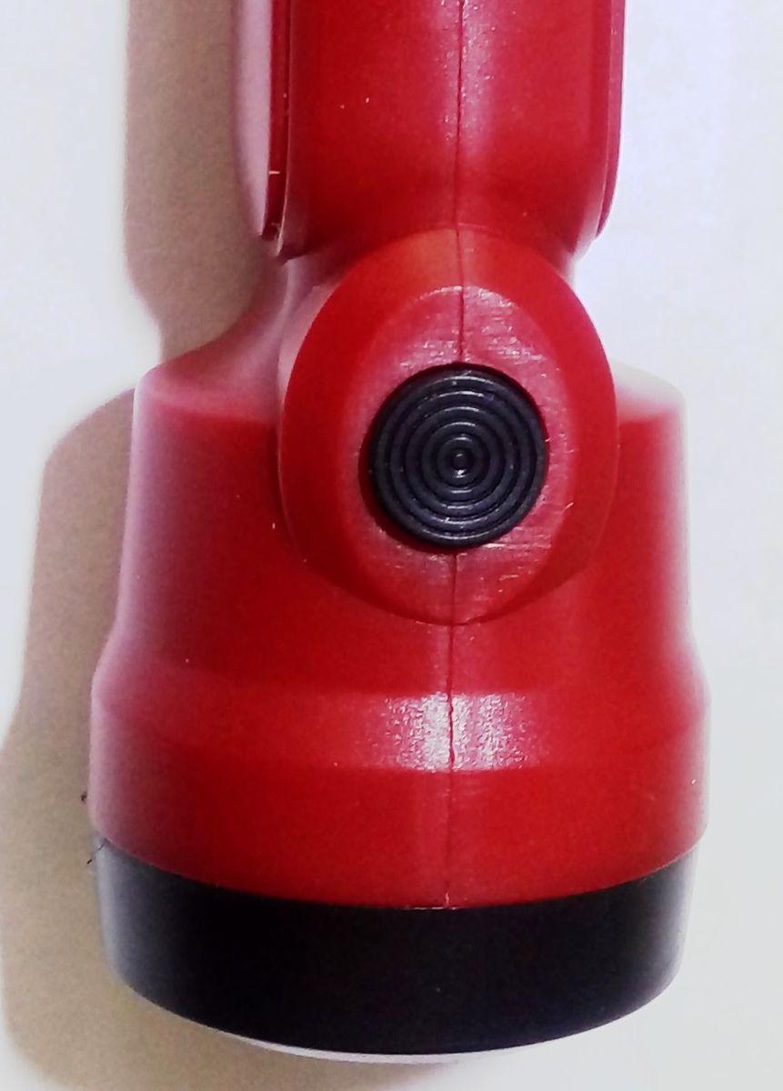 Ручной светодиодный фонарь Ultraflash аккумуляторный 97х30 100 лм LED53764 14664