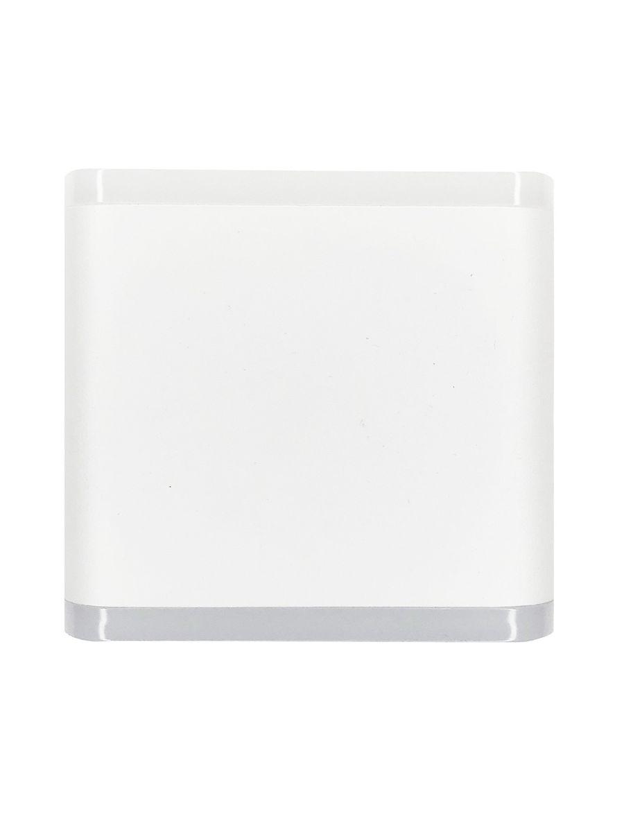 Уличный настенный светодиодный светильник Elvan GW-6080S-6W-WW-WTH