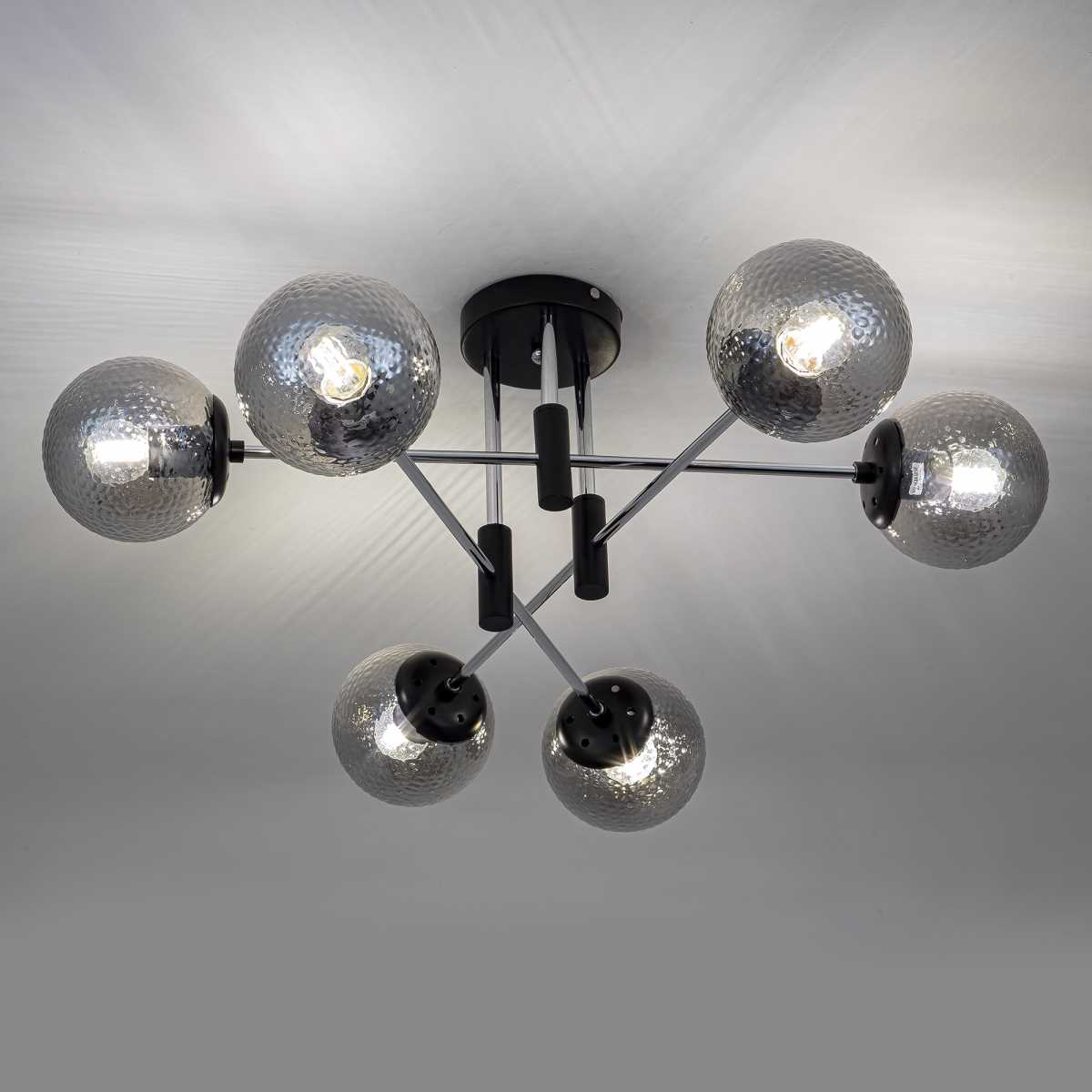 Потолочная люстра Modelux Modemodern MD.2697.6