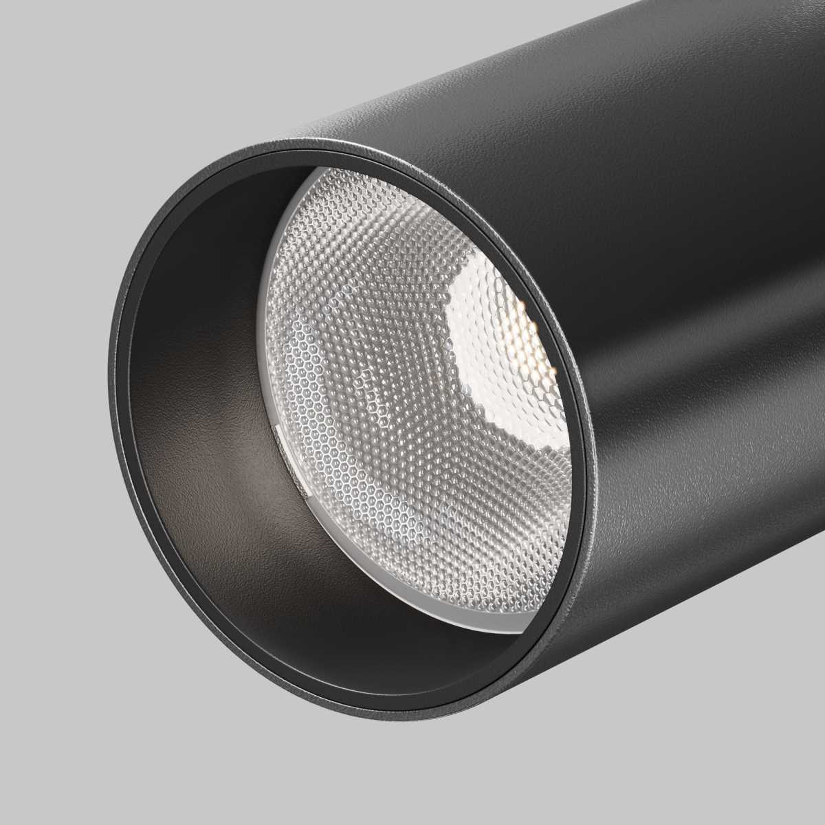 Потолочный светильник Maytoni Technical C055CL-L12W4K-SS-B