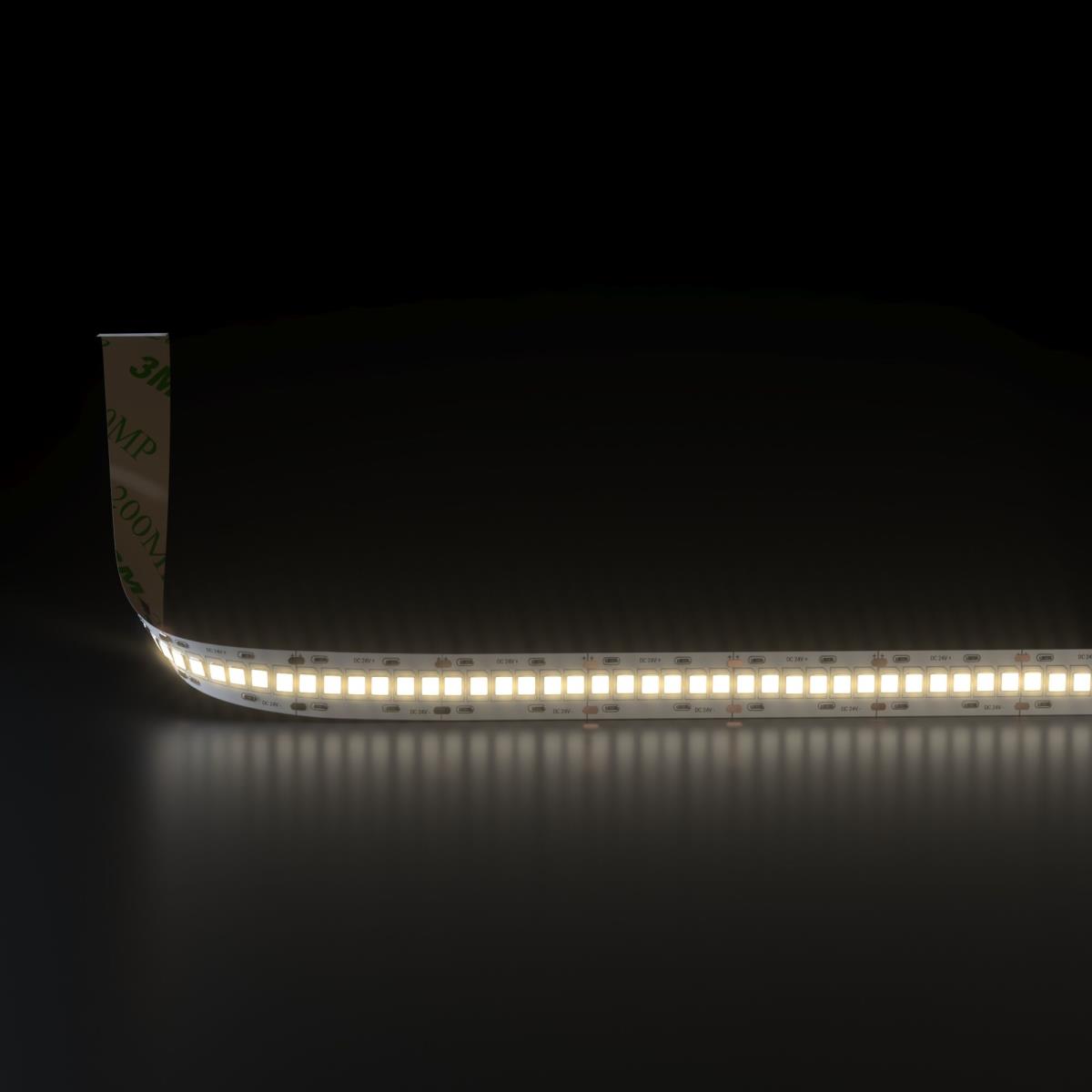 Светодиодная лента Elektrostandard 24W/m 240LED/m 2835SMD тёплый белый 5M a052979
