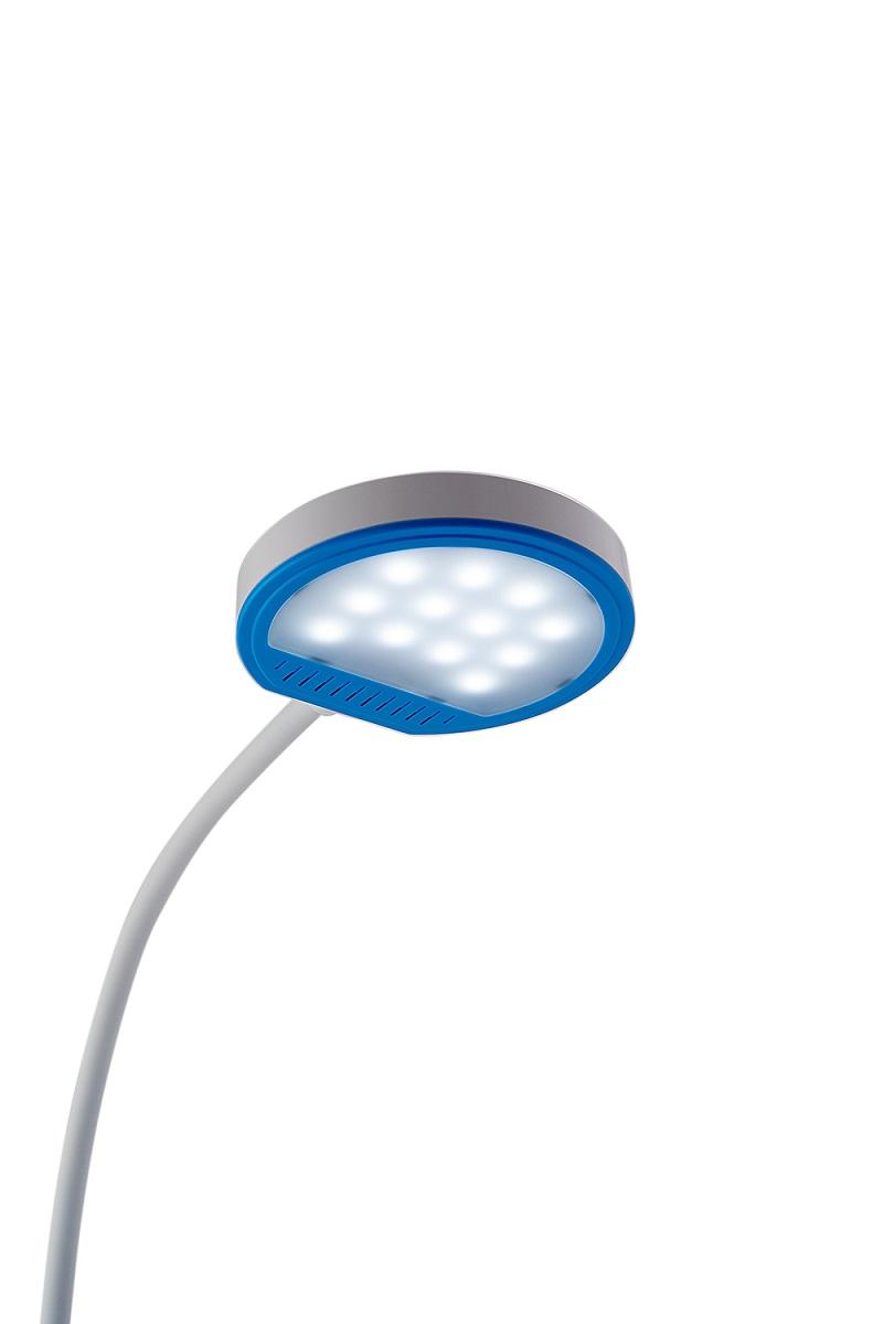 Настольная светодиодная лампа Lucia Органайзер L529 4606400511403