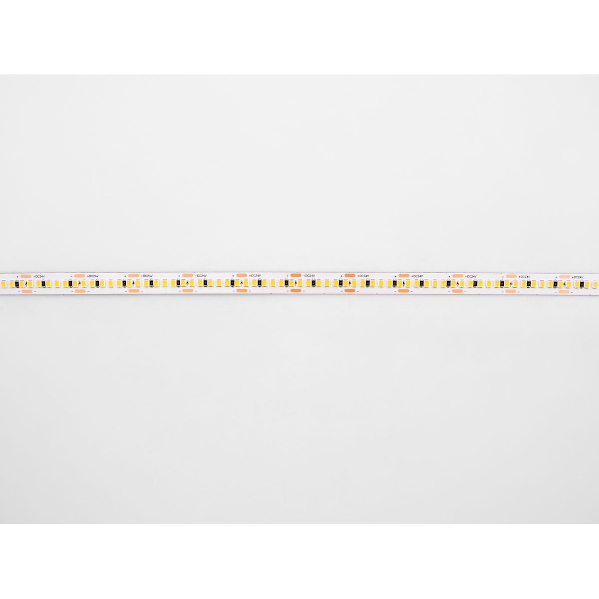 Светодиодная лента LEDS POWER 2835 240/м (18Вт/м) 24В теплая 006604