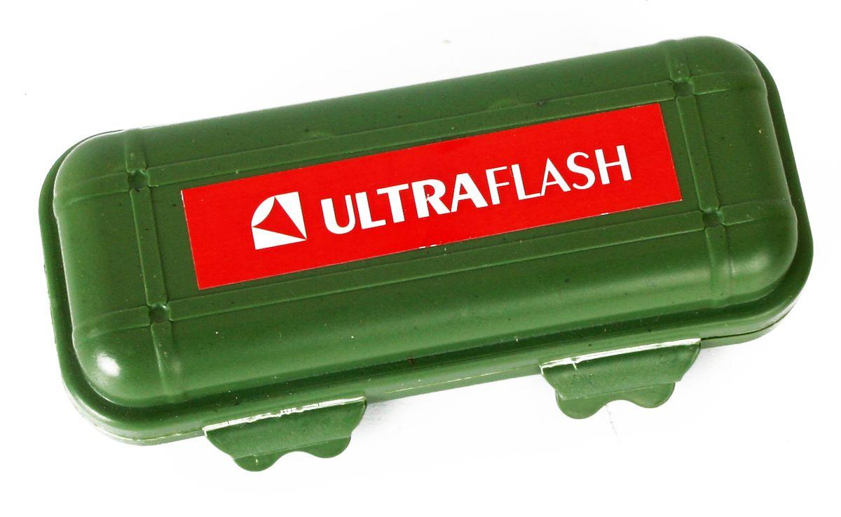 Ручной светодиодный фонарь Ultraflash Accu Profi аккумуляторный 93х23 90 лм E1337 14269