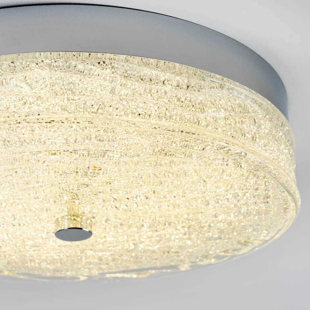 Потолочный cветильник LED4U L1117-300 CR