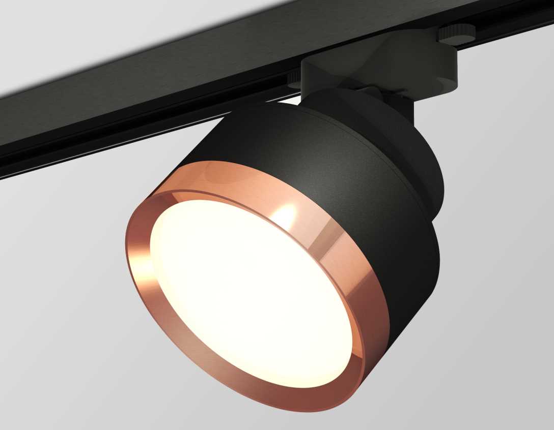 Комплект трекового светильника Ambrella light Track System XT (A2526, A2106, C8102, N8126) XT8102005