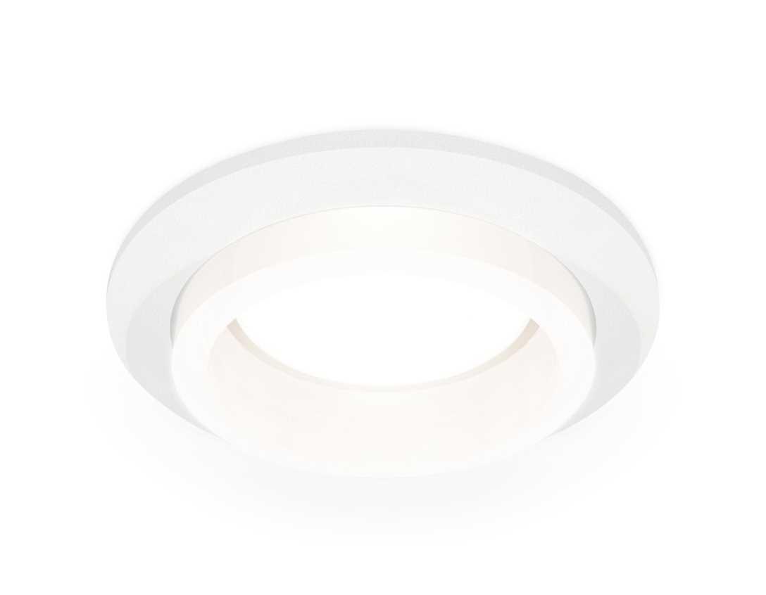 Комплект встраиваемого светильника Ambrella light Techno Spot XC (C6512, N6245) XC6512065