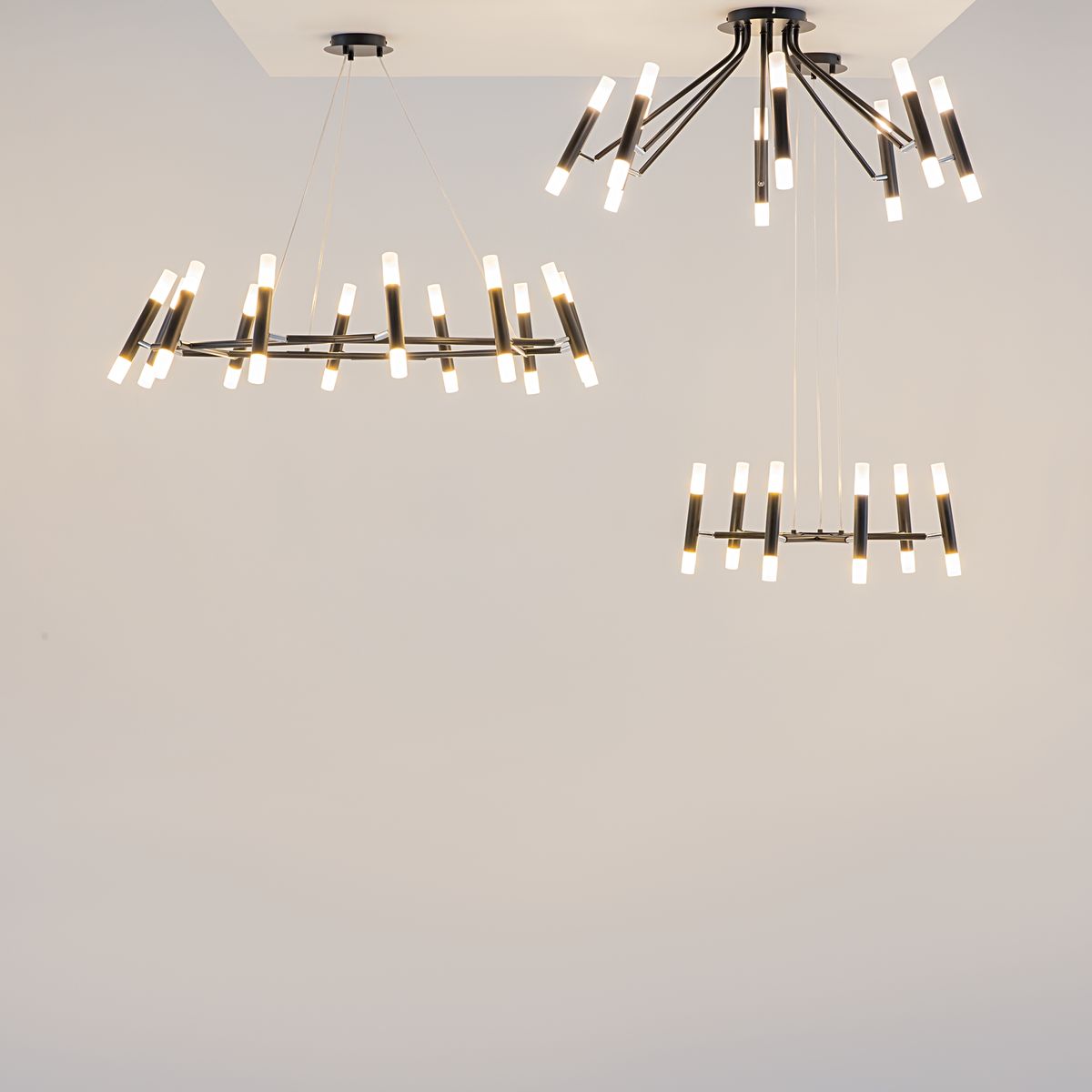 Подвесная люстра Maytoni Vigo MOD031PL-24B