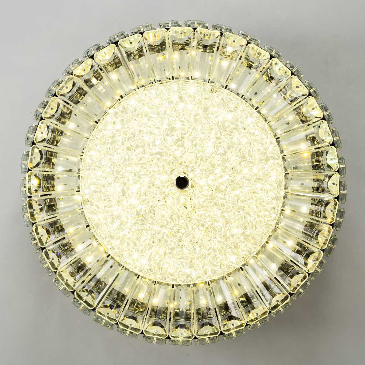 Потолочная светодиодная люстра Modelux ML.2305.400 CR