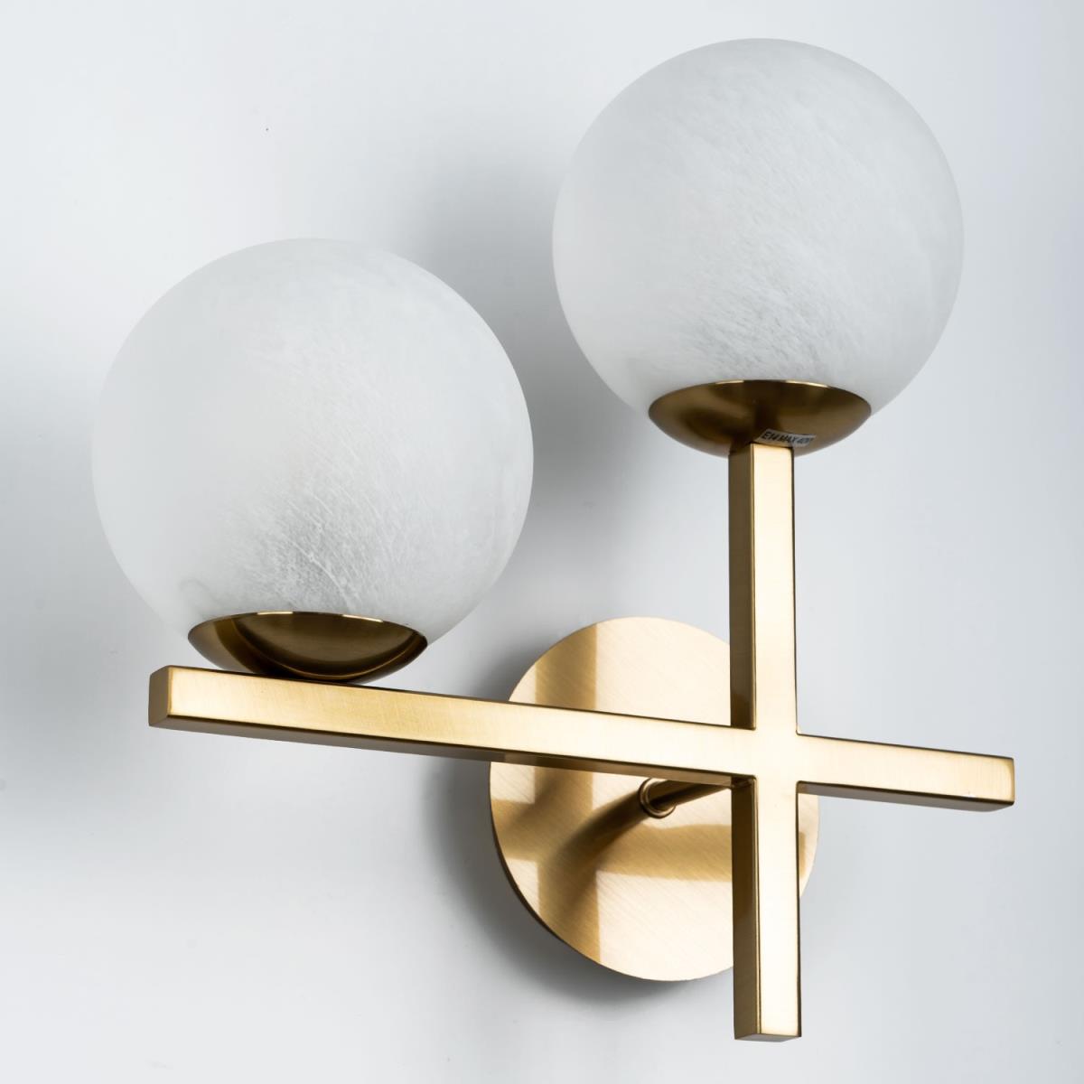 Бра Modelux Modestyle MS.6117.02 BS