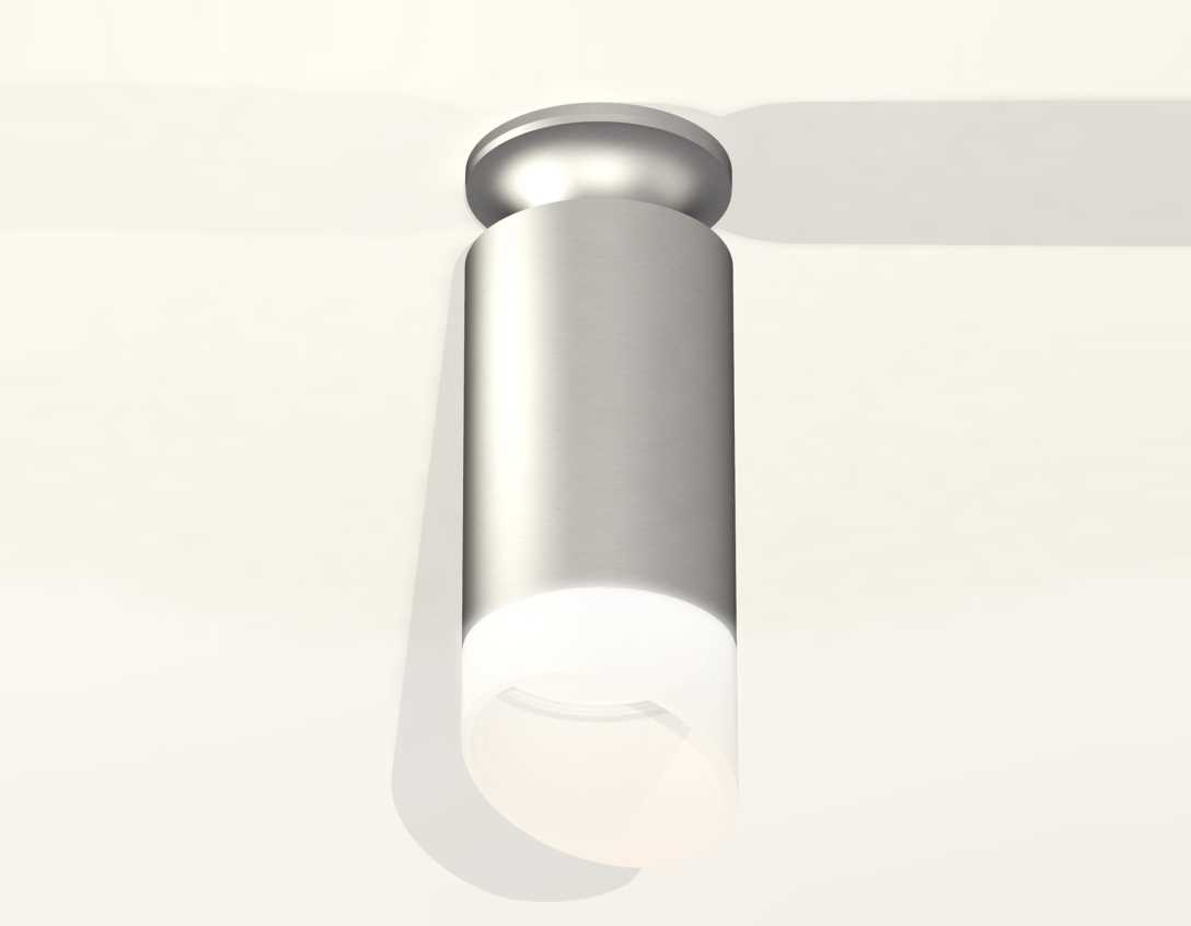 Комплект потолочного светильника Ambrella light Techno Spot XC (N6904, C6324, N6256) XS6324082