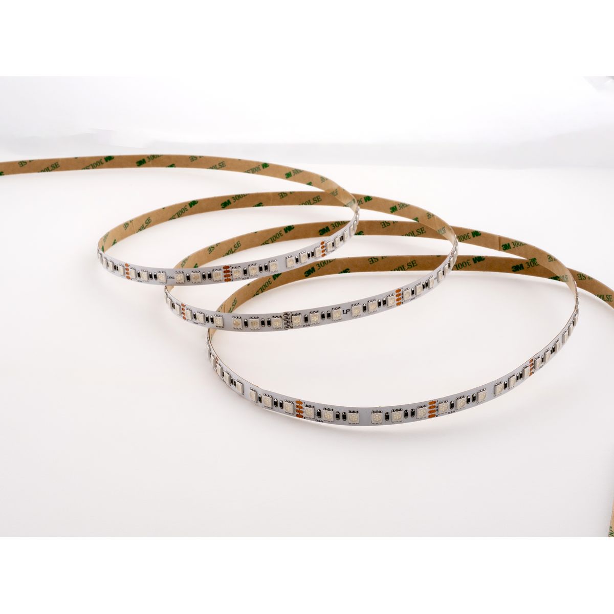 Светодиодная лента LEDS POWER 5050 96/м (23Вт/м) 24В RGB 001876