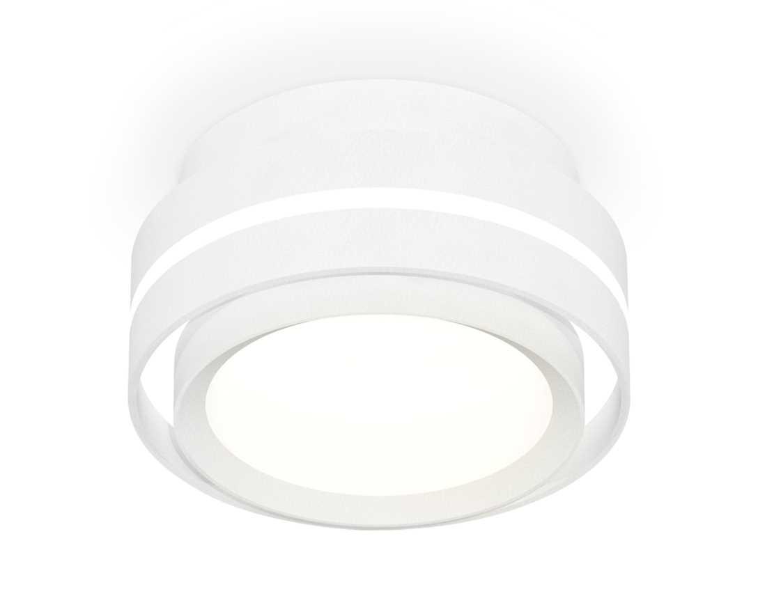Комплект накладного светильника Ambrella light Techno Spot XS (C8412, N8112) XS8412001