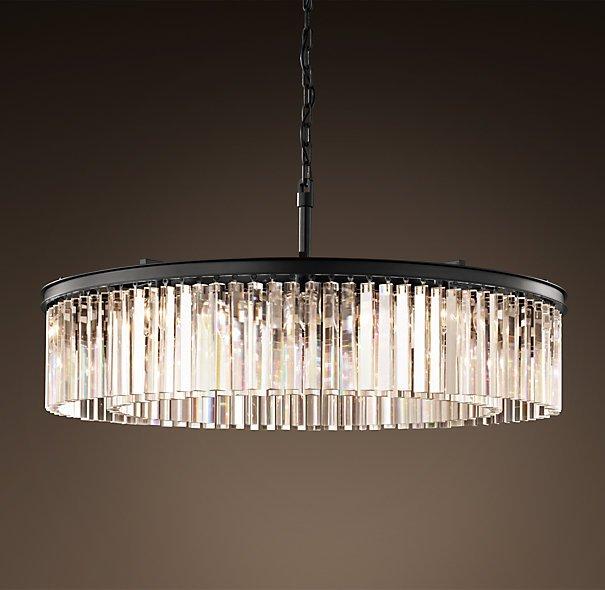 Подвесной светильник Loft-Concept 1920s Odeon 40.313-0
