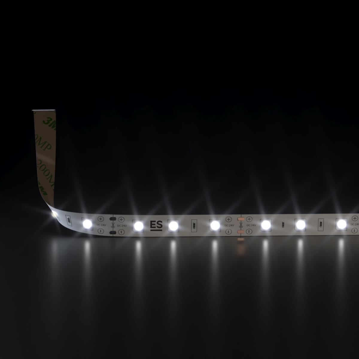 Светодиодная лента Elektrostandard 4,8W/m 60LED/m 2835SMD дневной белый 5M a052954