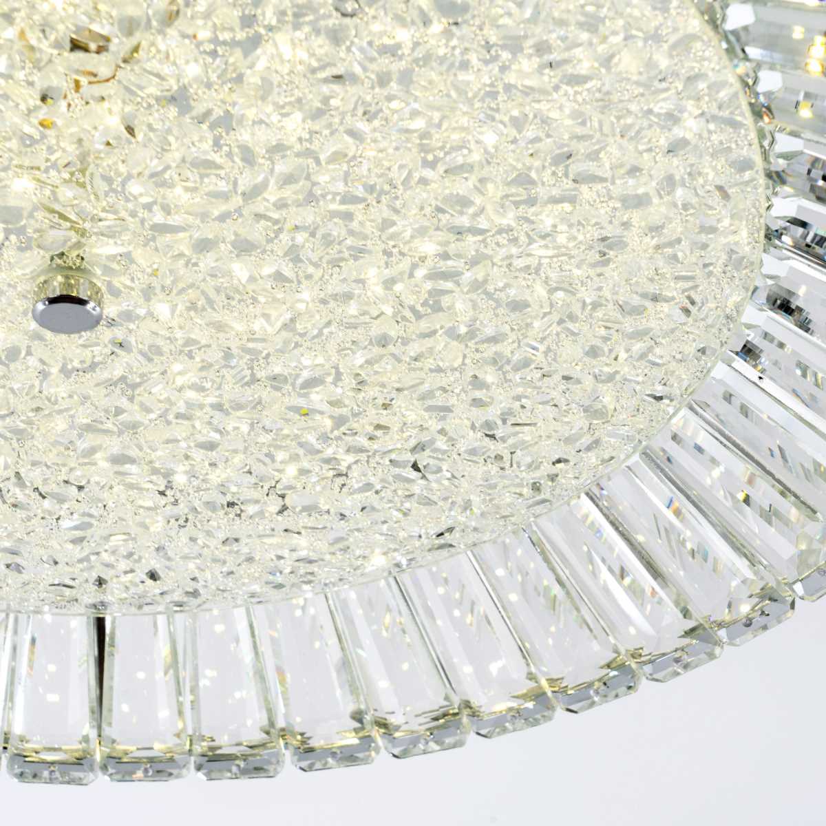 Потолочная светодиодная люстра Modelux ML.2305.500 CR