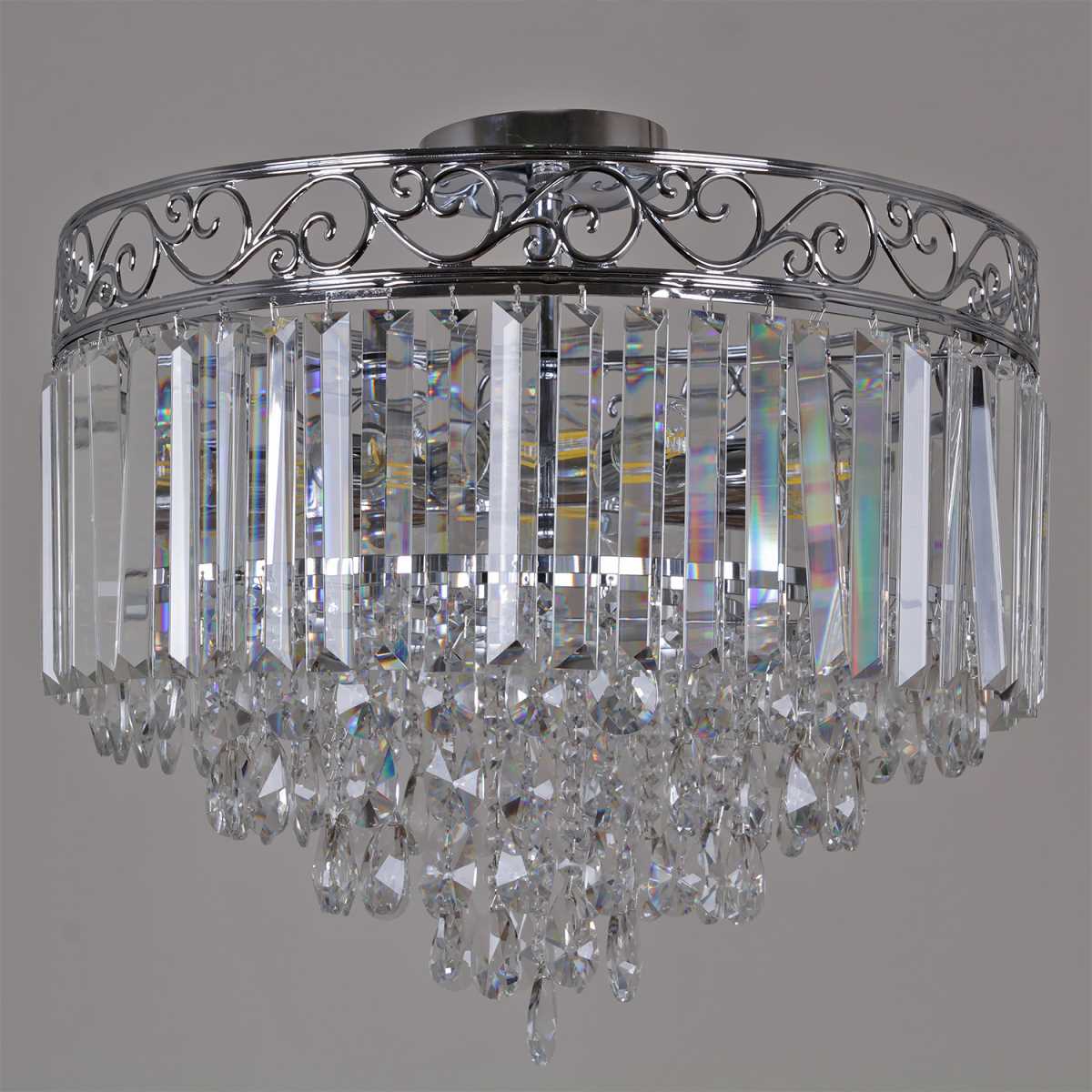 Люстра Reluce 90183-0.3-08 CR