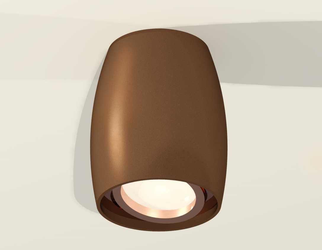 Комплект потолочного светильника Ambrella light Techno Spot XC (C1124, N7005) XS1124001