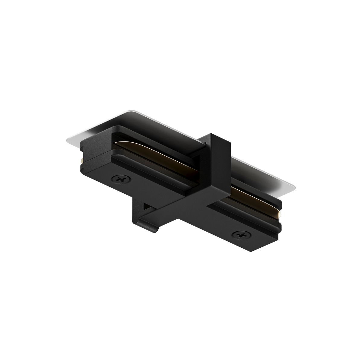 Прямой коннектор Denkirs Solid Base TR1101-BK