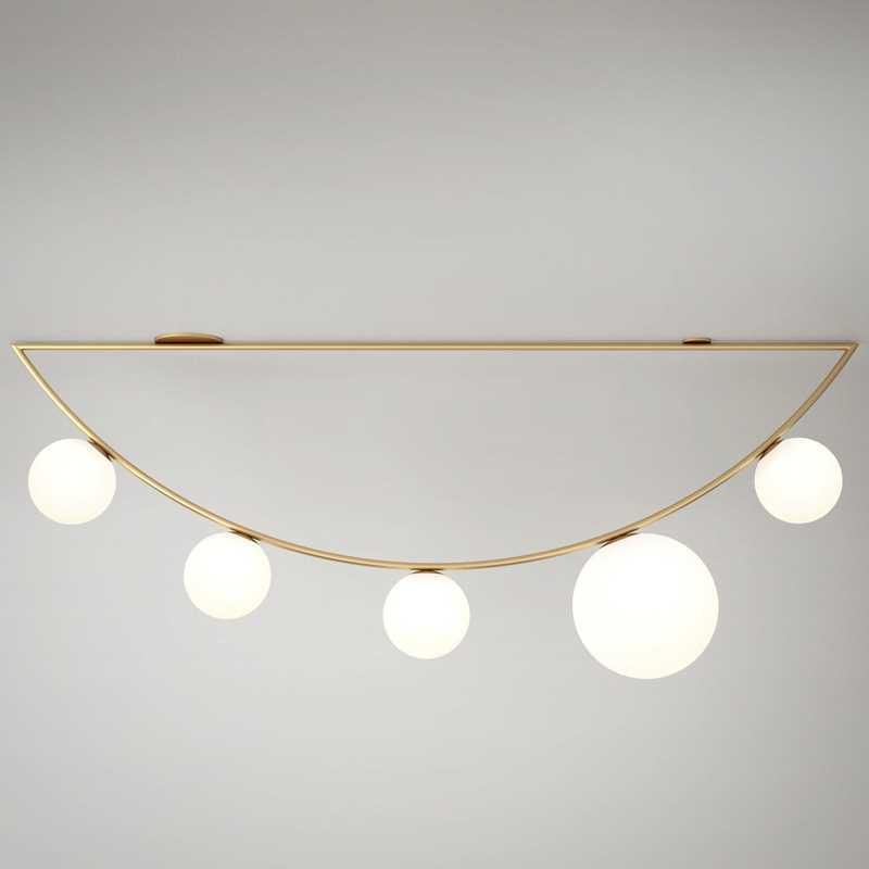 Потолочный светильник Loft-Concept Atelier Areti 48.218-0 30730