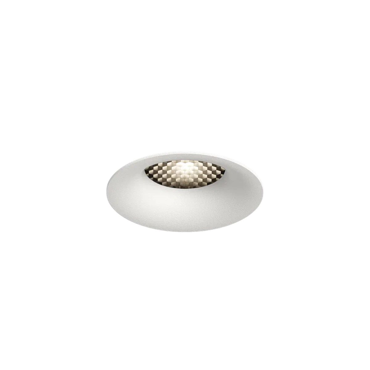 Точечный светильник Kraab Systems POINTS ARCA LED 220В 8Вт 3000К CRI90 50° NO-DIM белый песок 26.102.9