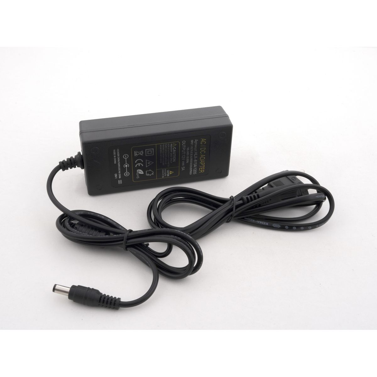 Адаптер LEDS POWER 5А 12В (60Вт) 003238