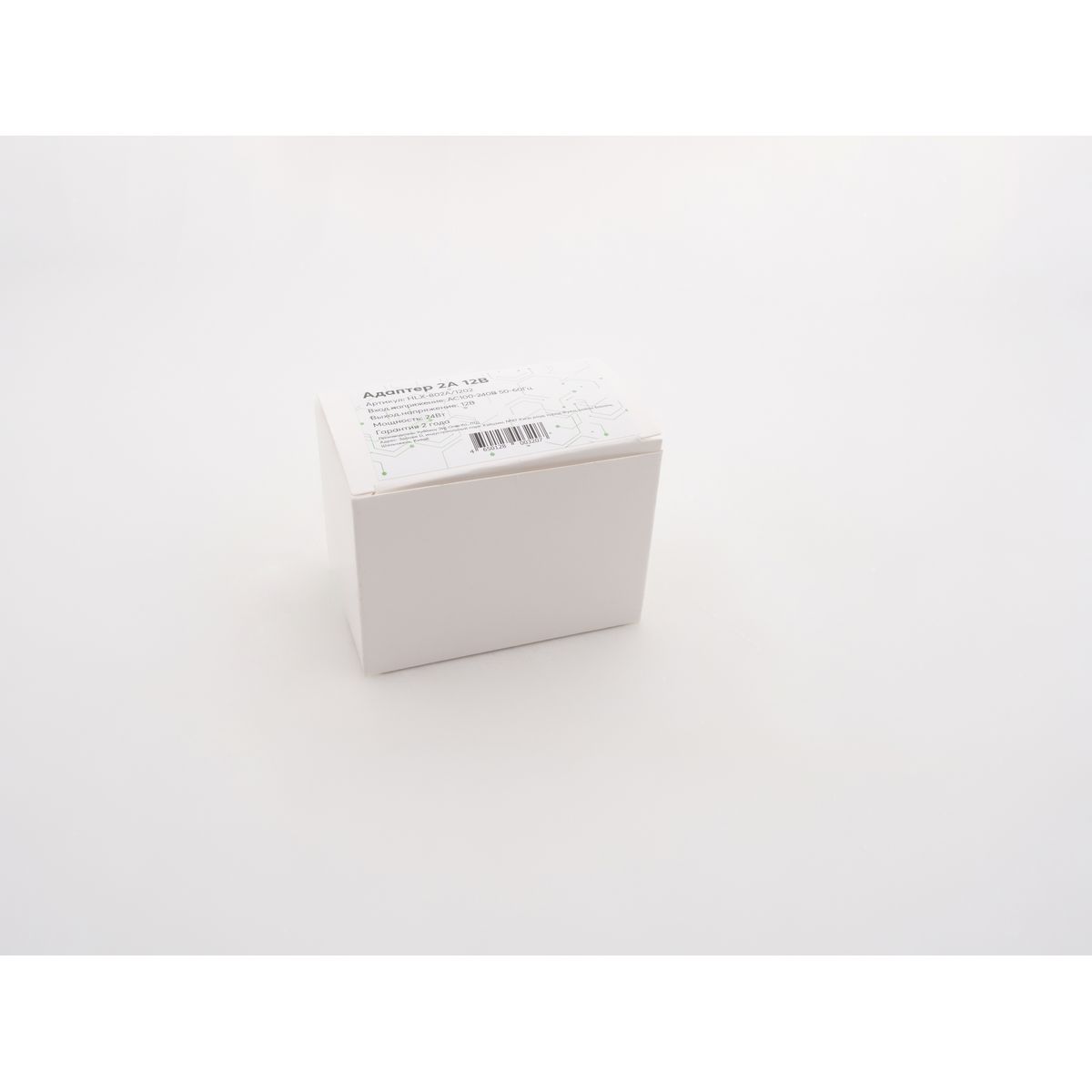 Адаптер LEDS POWER 2А 12В (24Вт) 003207