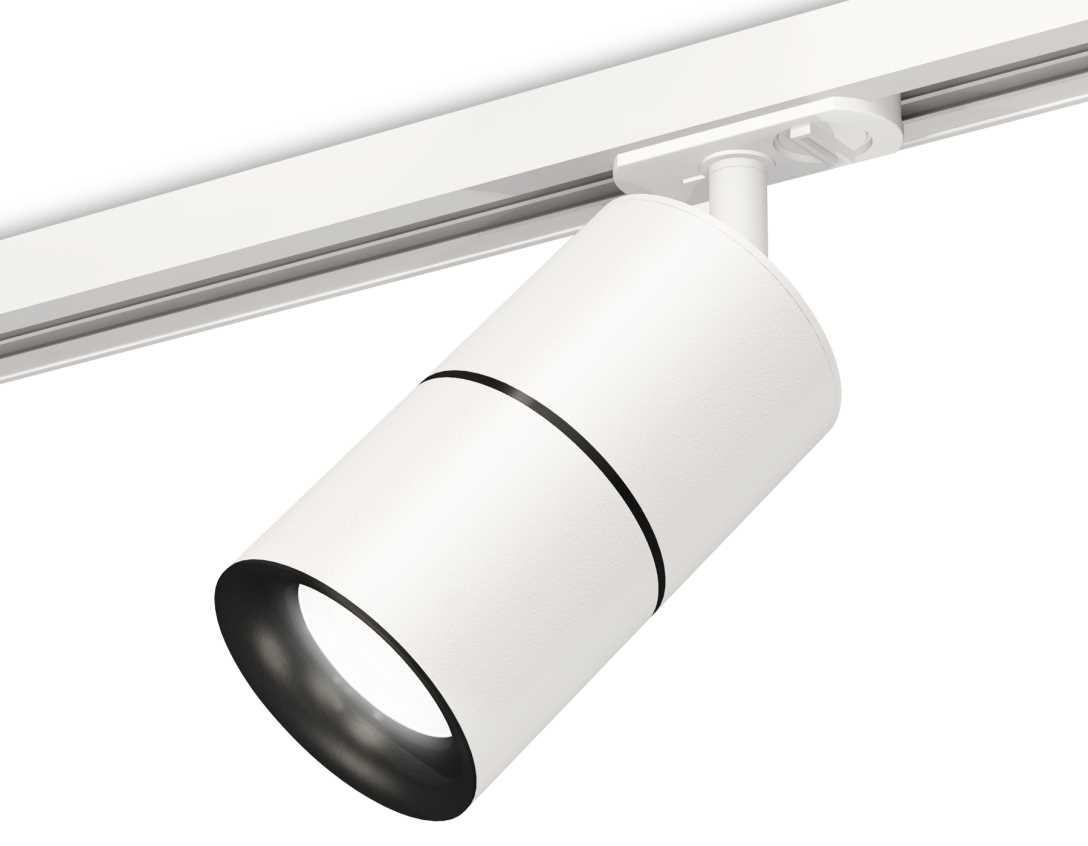 Комплект трекового светильника Ambrella light Track System XT (A2536, C7401, A2071, C7401, N7011) XT7401010