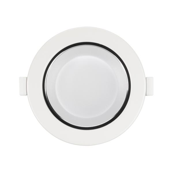 Встраиваемый светодиодный светильник Arlight Im-Storm-R115-10W Day4000-Mix 032431