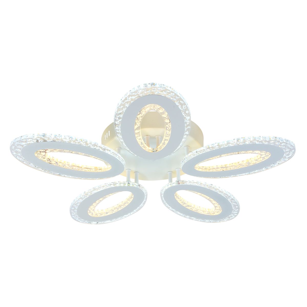 Потолочная светодиодная люстра Escada Air 10211/5LED