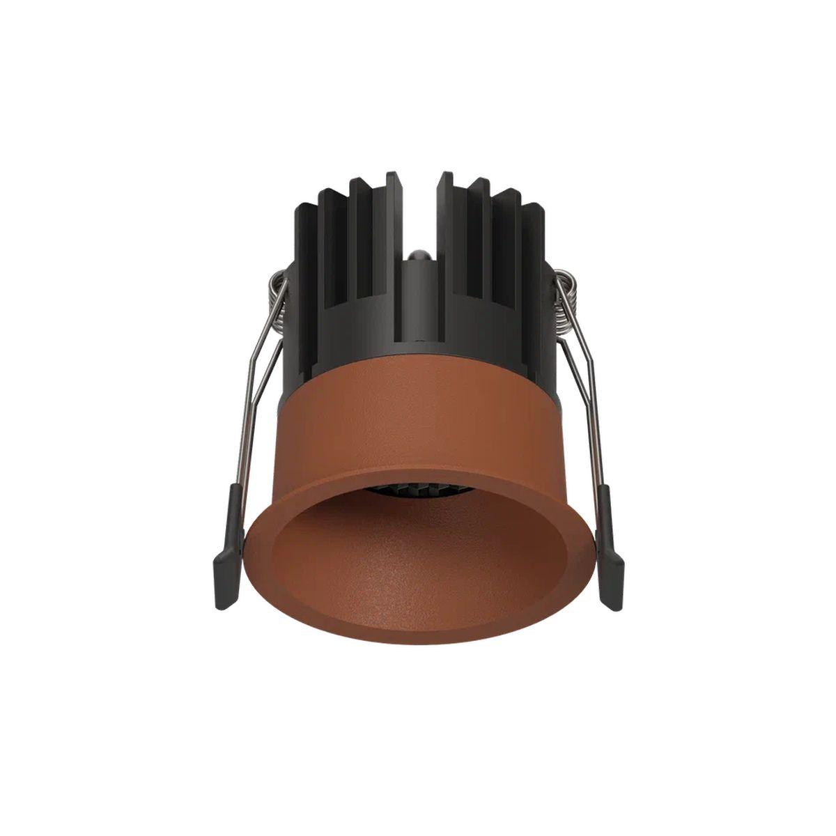 POINTS Точечный светильник DEEP LED 220В 8Вт 4000К CRI90 36° NO-DIM терракотовый