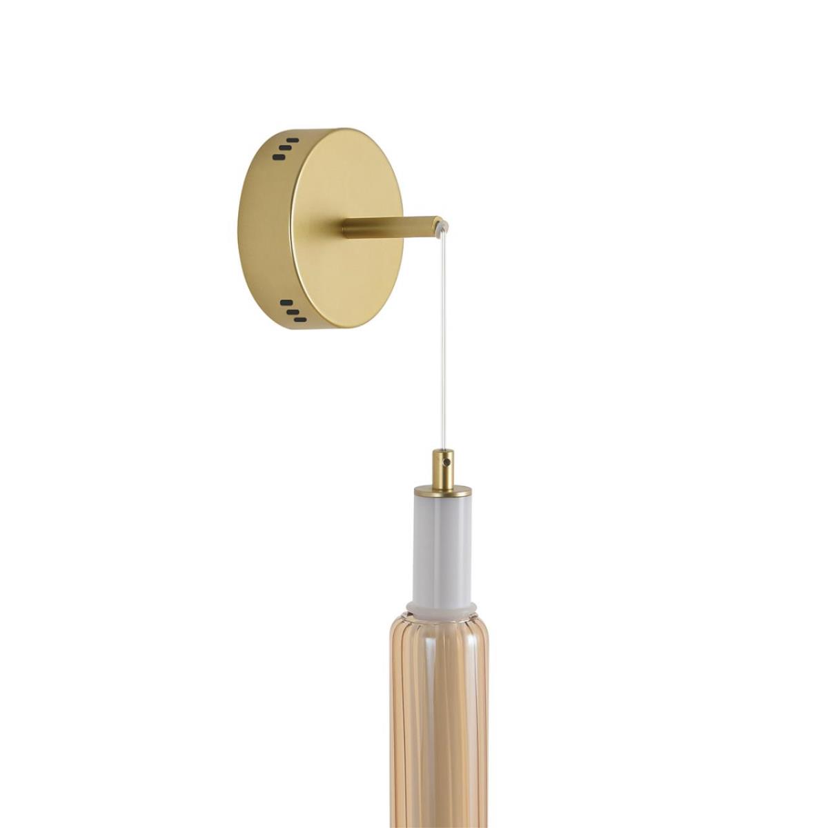 Бра LUMION LEDIO 8259/15WCL