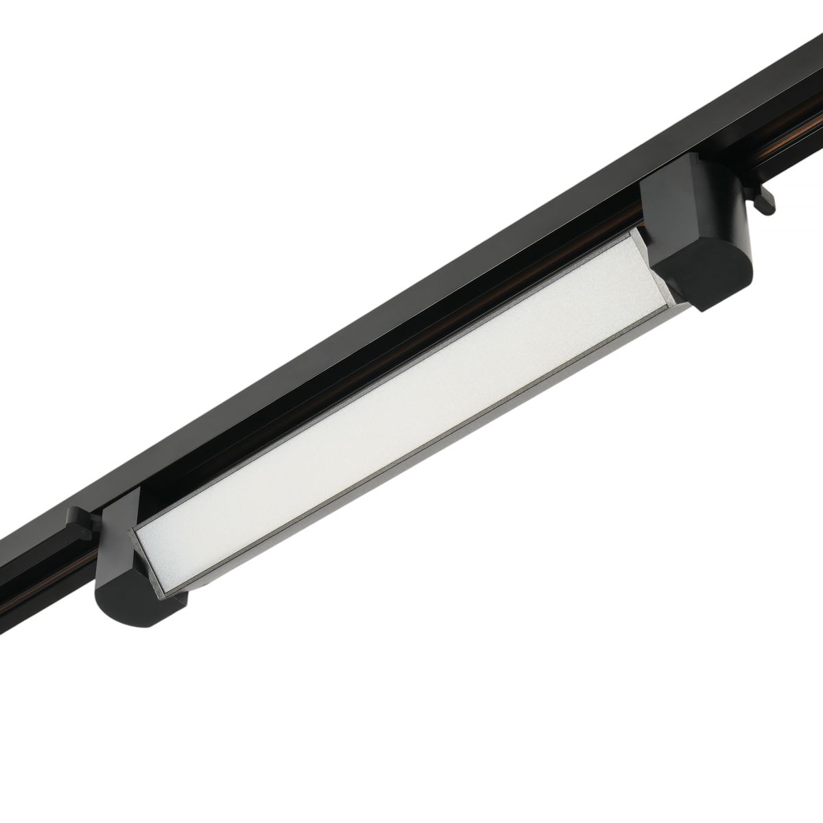 Трековый светодиодный светильник MyFar Lines MT0112-16W4K-B