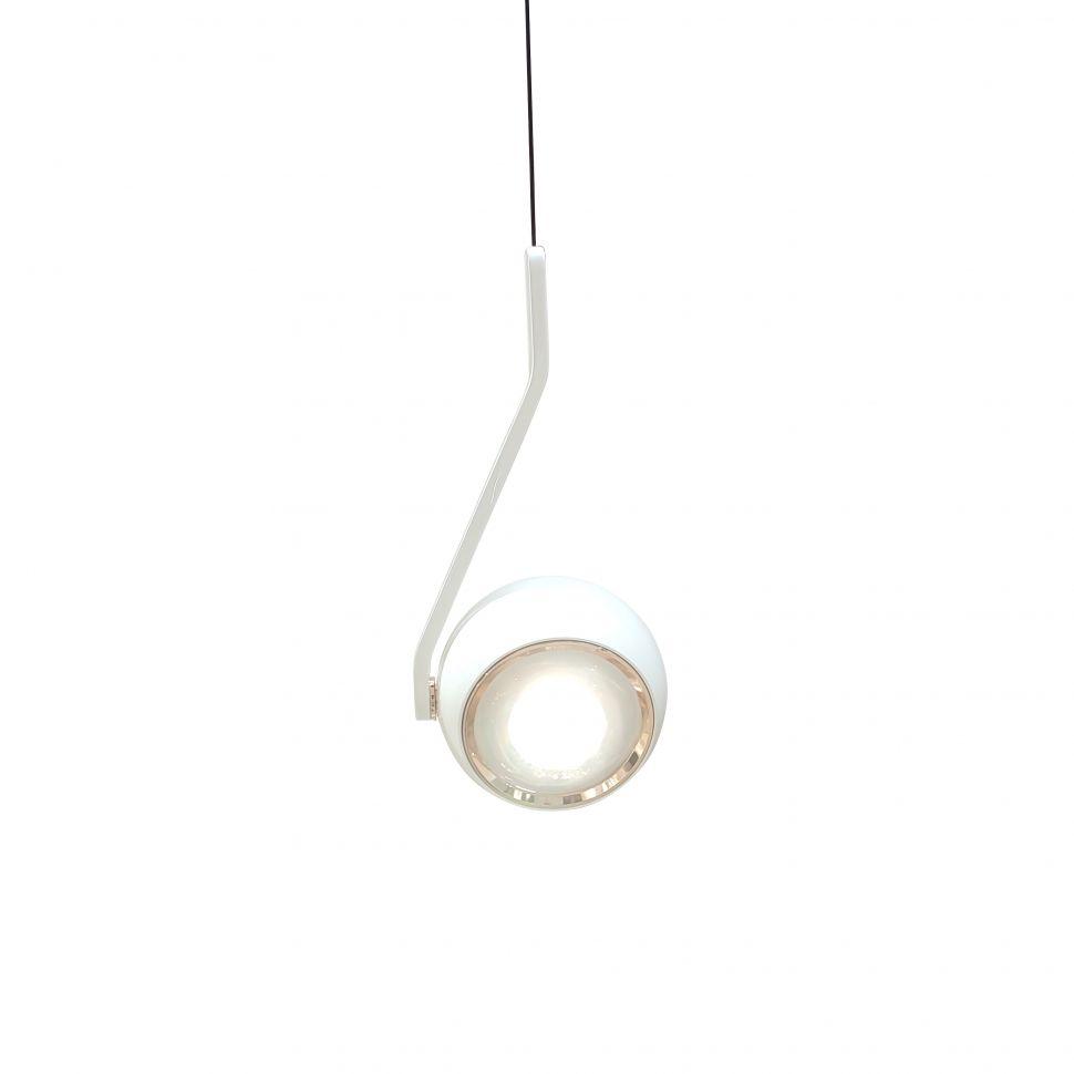 Подвесной светодиодный светильник iLedex Orbit X-24619P WH
