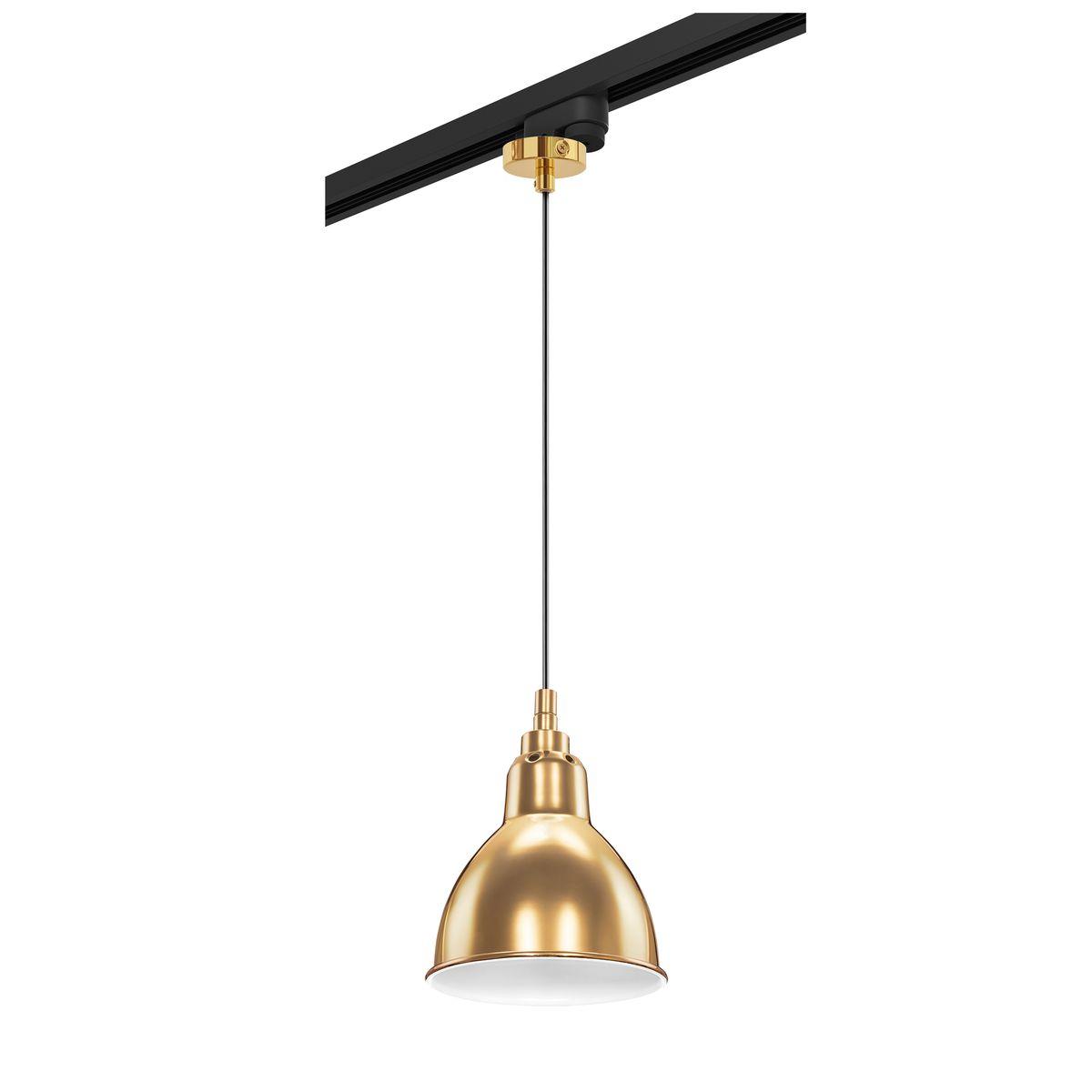 Комплект с трековым светильником Lightstar Loft (765018+592007) L1T765018